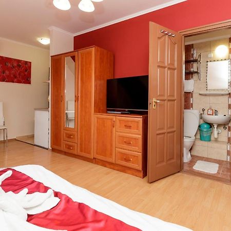 Almafa Apartmanház Eger Exterior foto