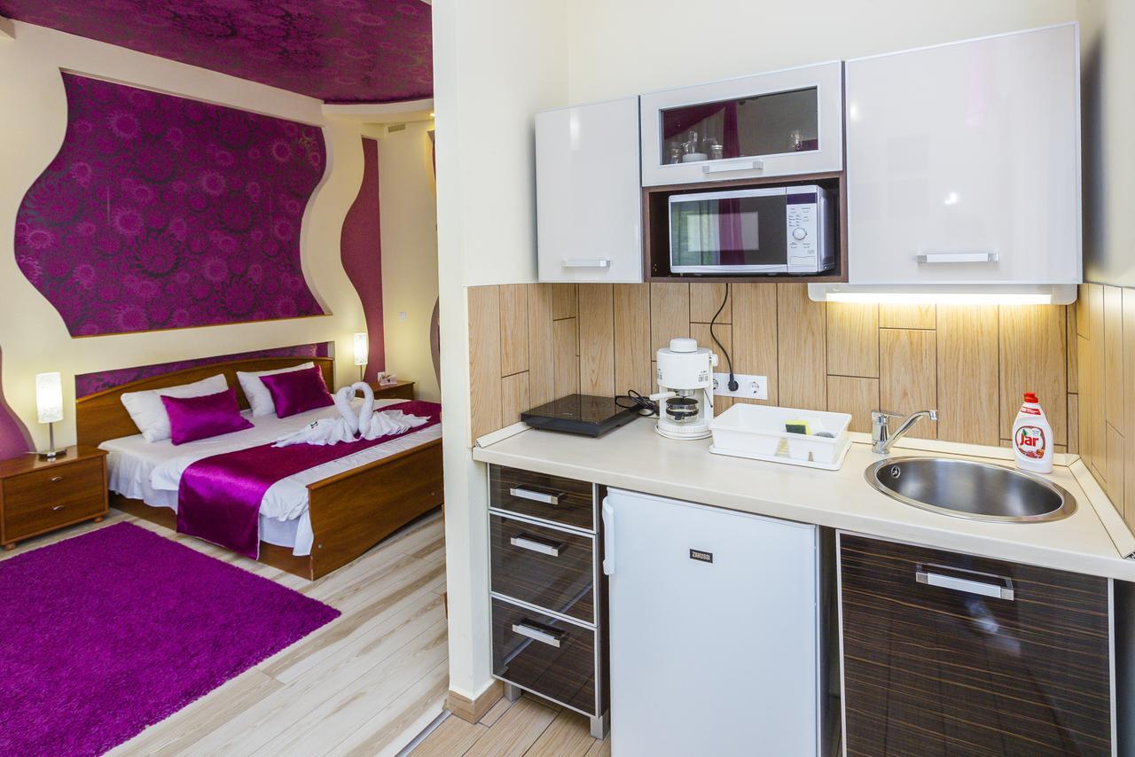 Almafa Apartmanház Eger Exterior foto