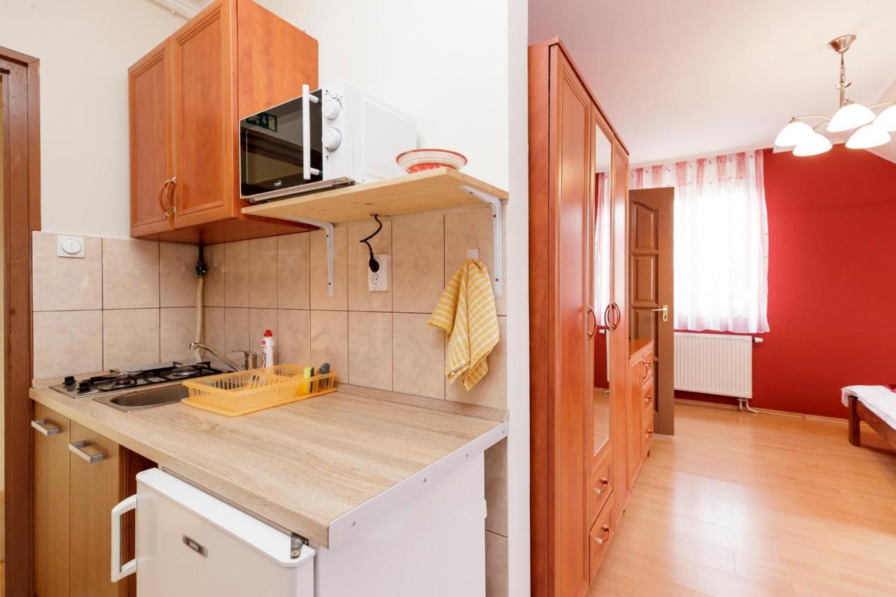 Almafa Apartmanház Eger Exterior foto